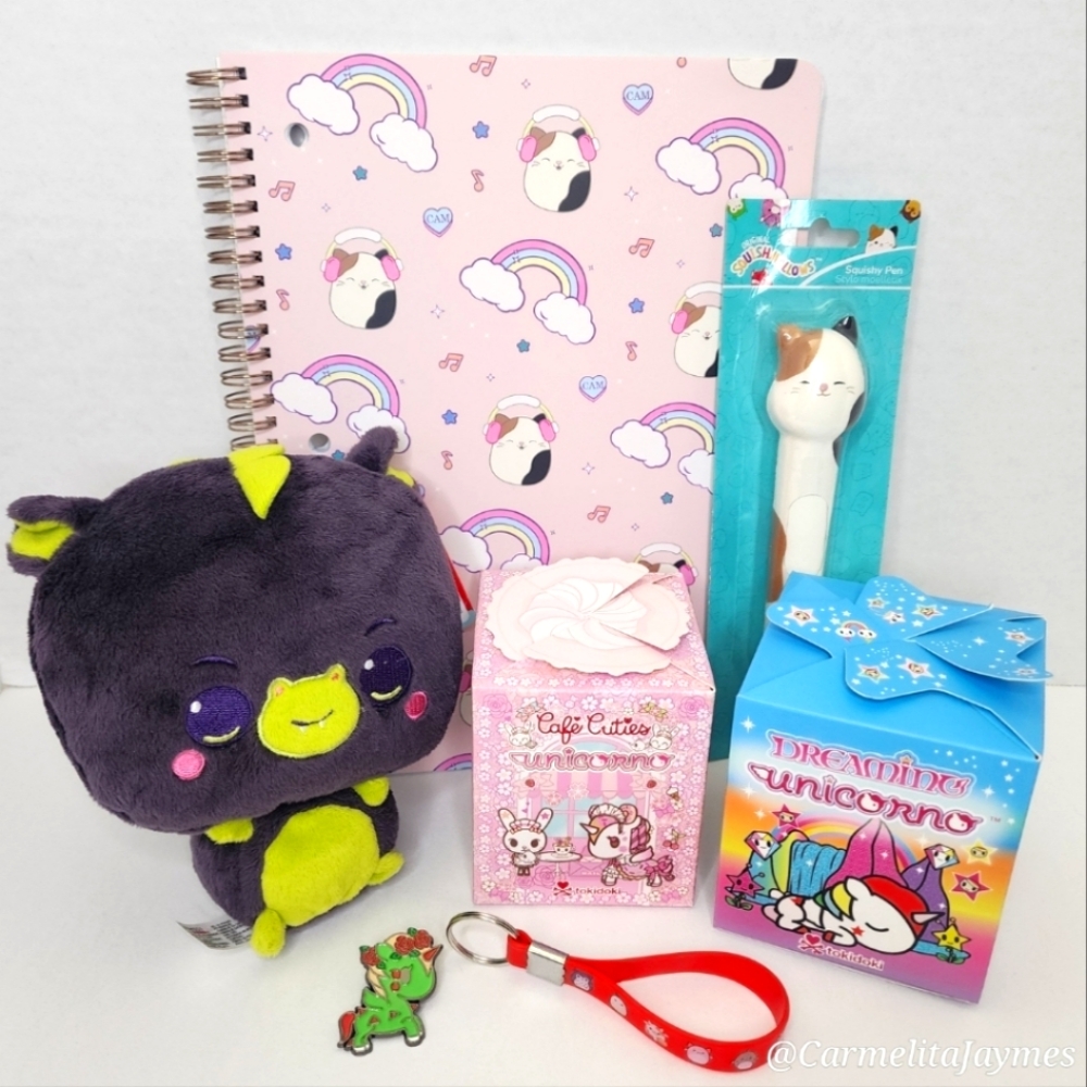 🎁 1st Personalized Bundle Prize from Live Show Raffle Giveaway!! Sept 2024 Kpie